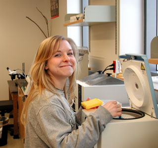 photo of Erin Strawser