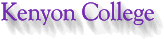 Kenyon College