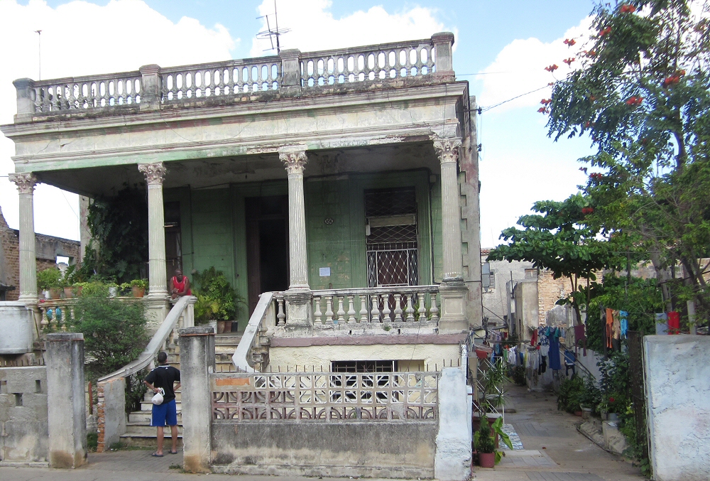 Home in Havana
