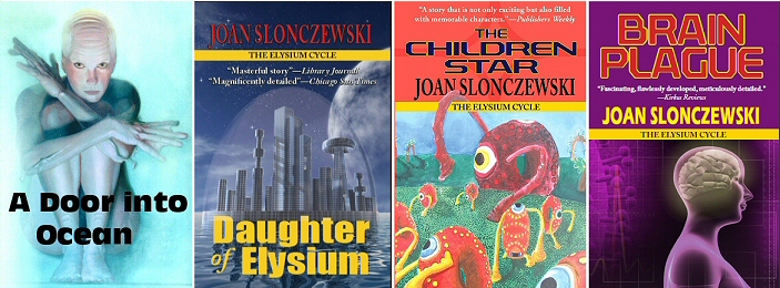 Elysium cycle books