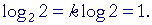 Logarithms