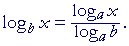 Logarithms
