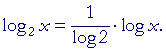 Logarithms
