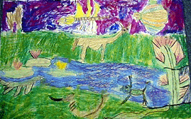 Wetland, Elizabeth (Second Grade)