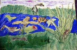 Wetland, Jenny (Second Grade)