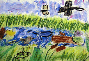 Wetland, Kristyn (Second Grade)