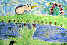 Wetland, Melissa (Second Grade)