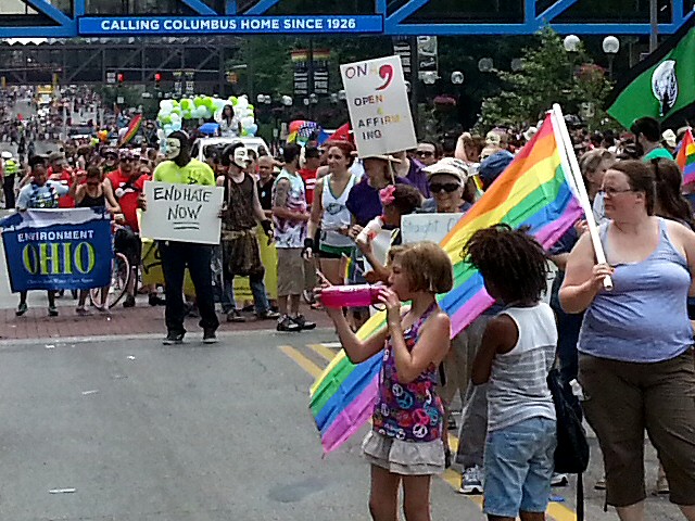 Columbus Pride 2013